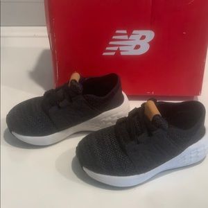 EUC Black New Balance